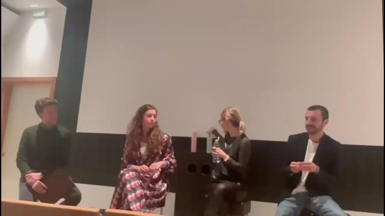 Al cinema con lo psicologo – L’Attachment: La tenerezza | Lorenzo Protano