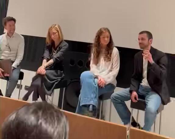 Al cinema con lo psicologo – Paternal Leave | Lorenzo Protano