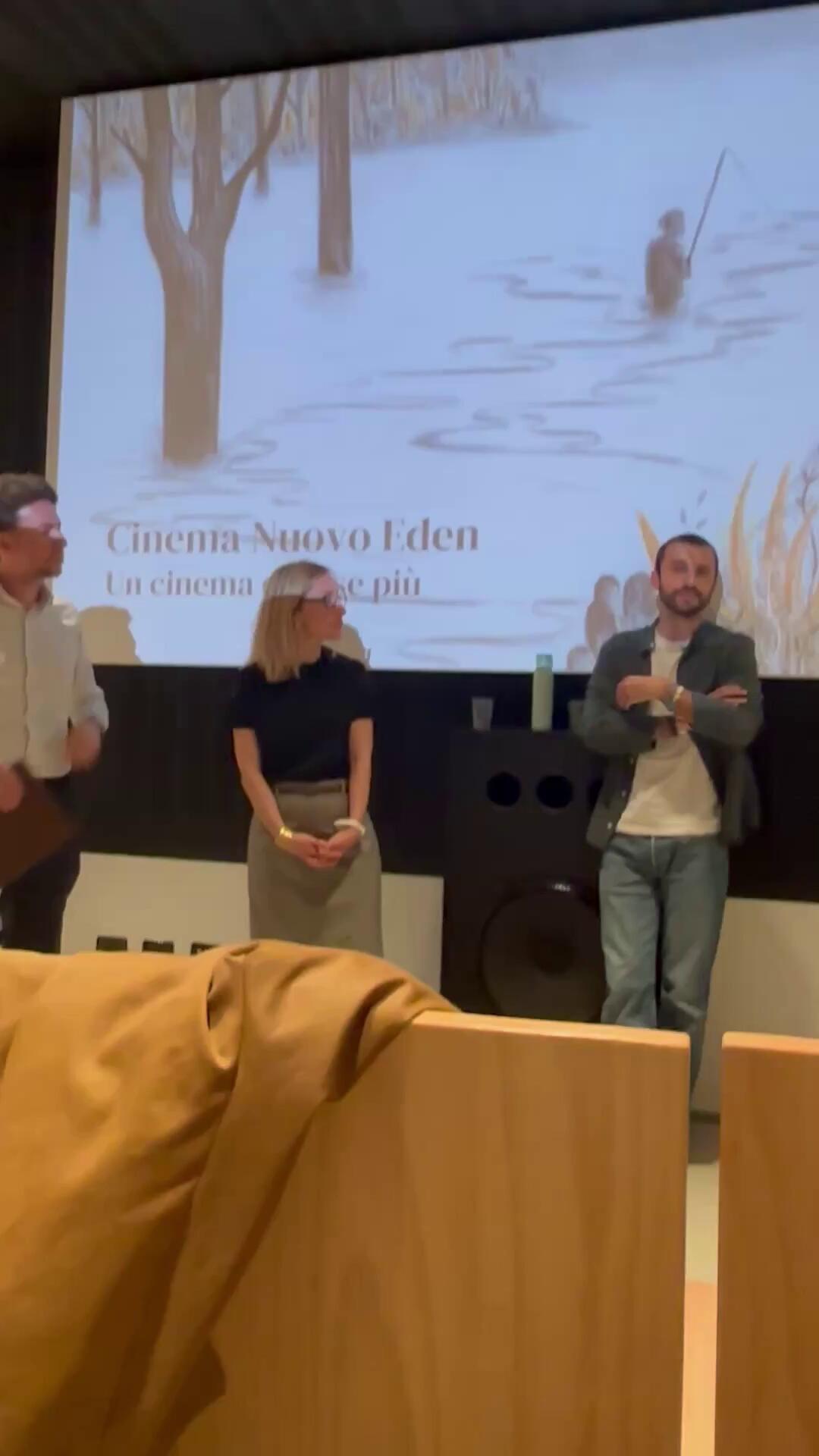 Al cinema con lo psicologo – Caravan | Lorenzo Protano